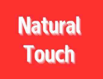 Natural Touch Brand Image by Malik Beauty